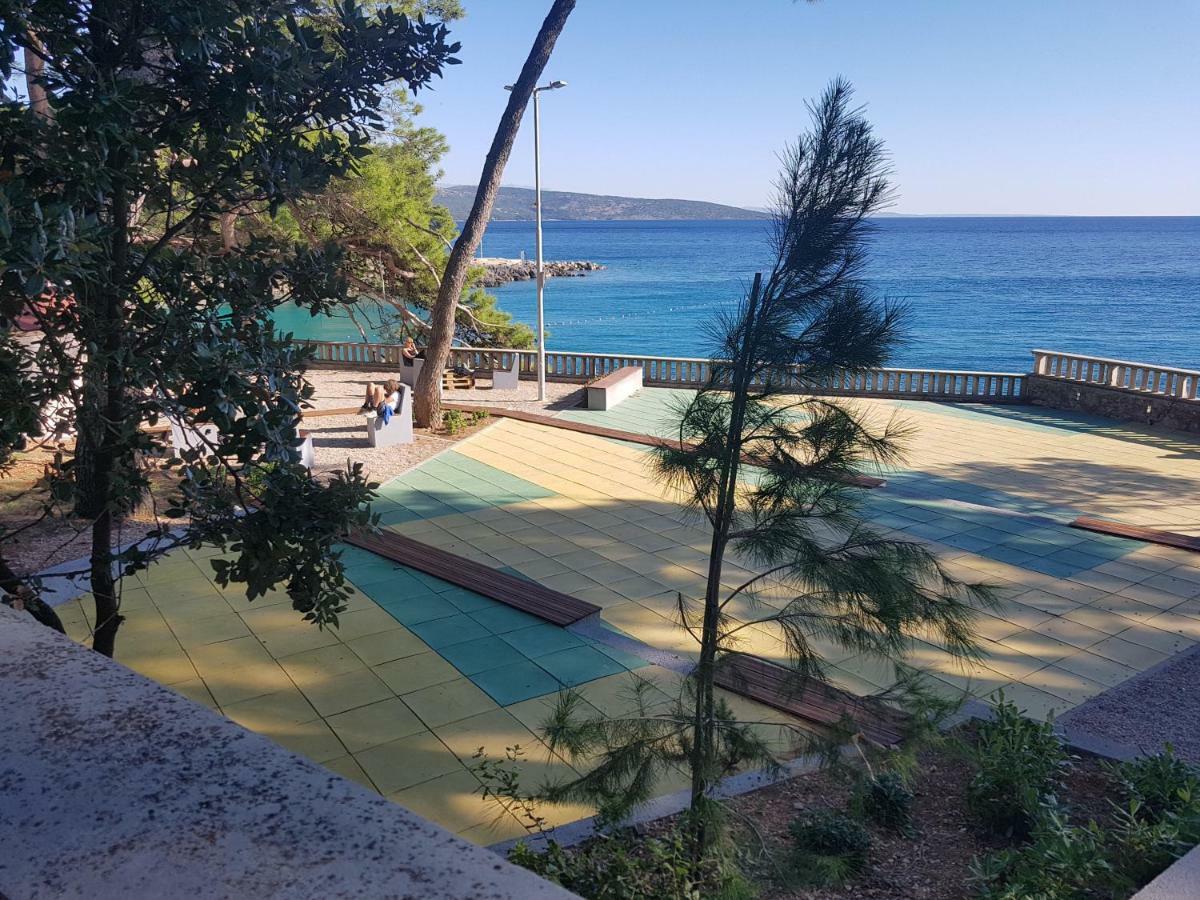 Apartman"Petra" Krk Town Exterior foto